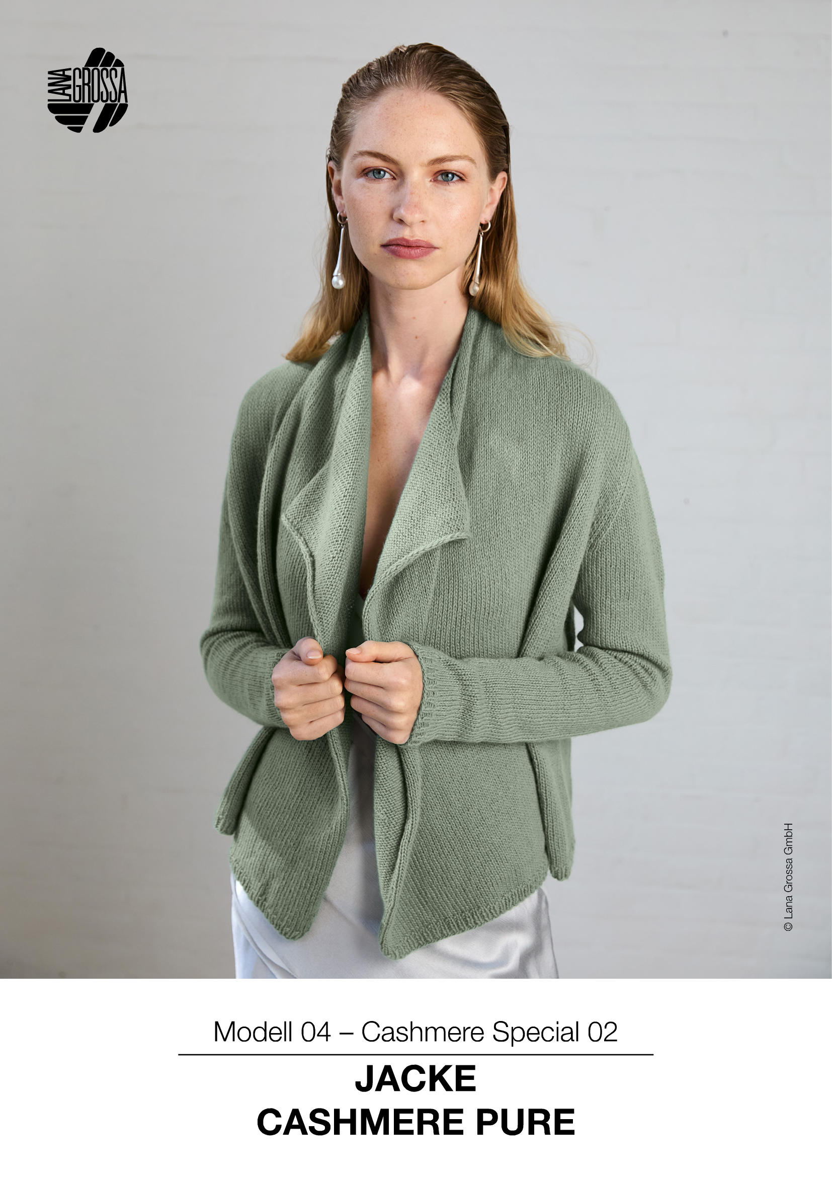 9700192_M4_StA - Anleitung JACKE OHNE VERSCHLUSS - Cashmere pure