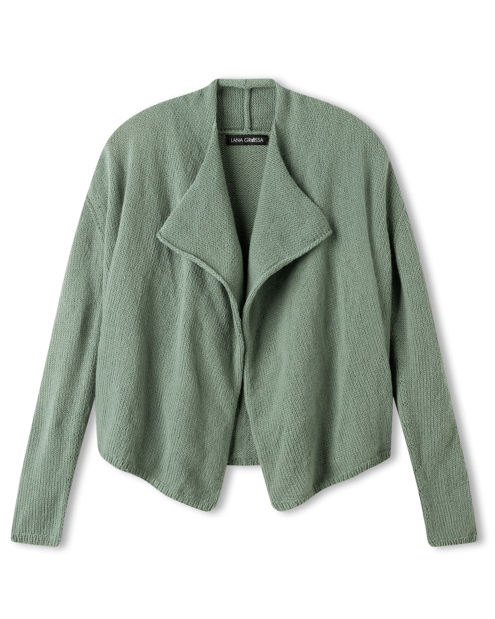 9700192_M4_S1-JACKE OHNE VERSCHLUSS - Cashmere pure