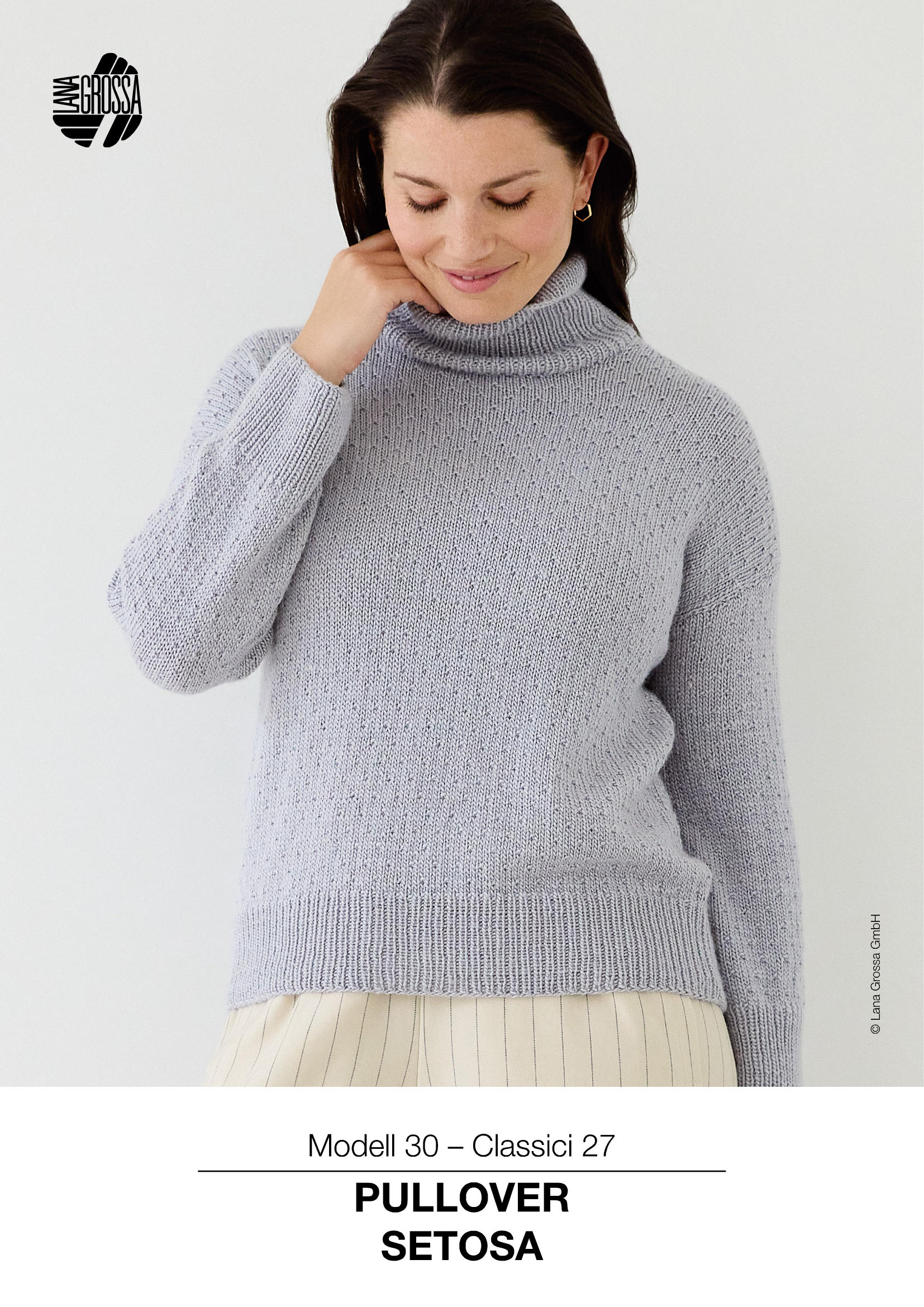 9230227_M30_StA - Anleitung ROLLKRAGENPULLOVER - Setosa