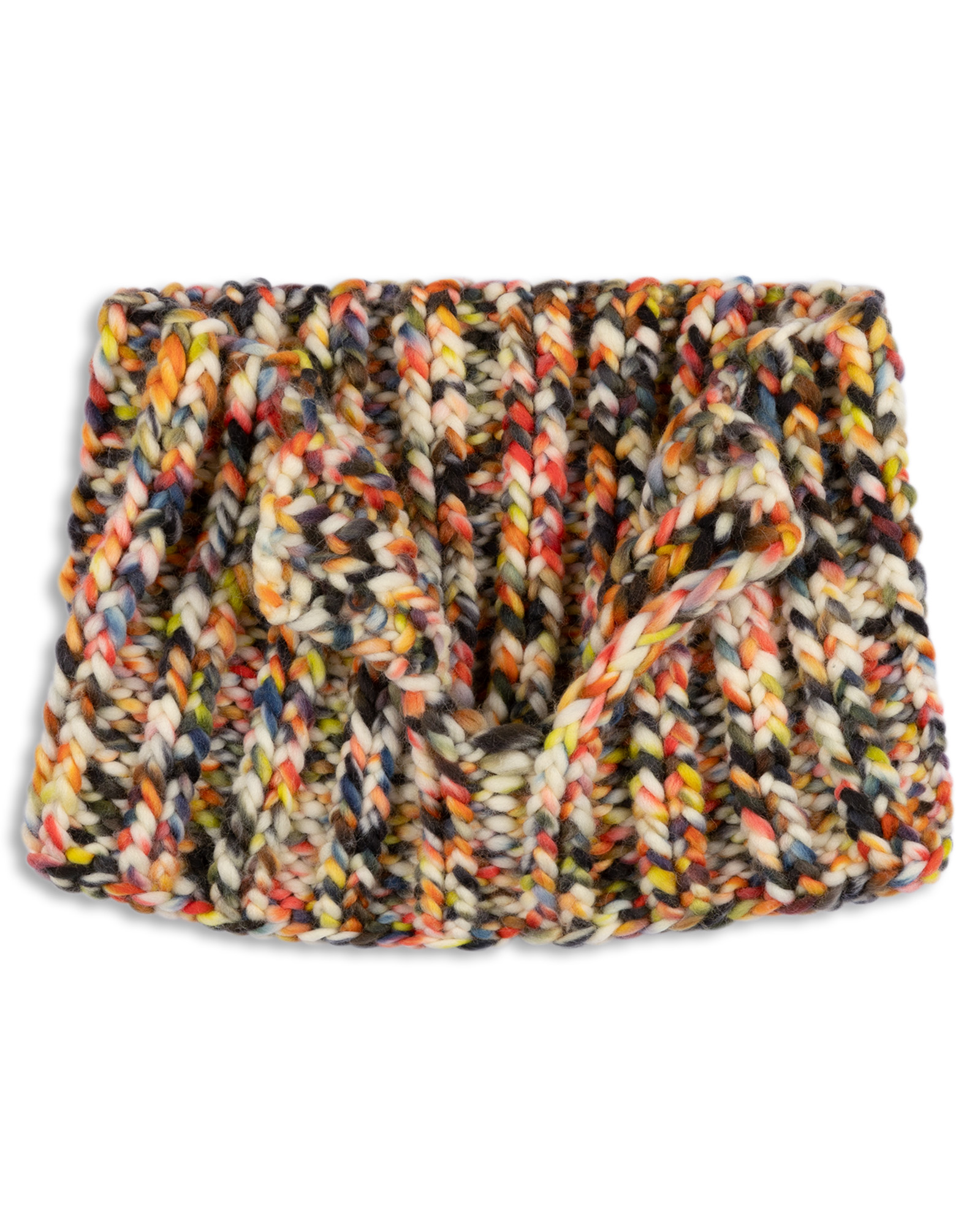 9231603_M15_S1-LOOP MIT RIPPENMUSTER - Confetti