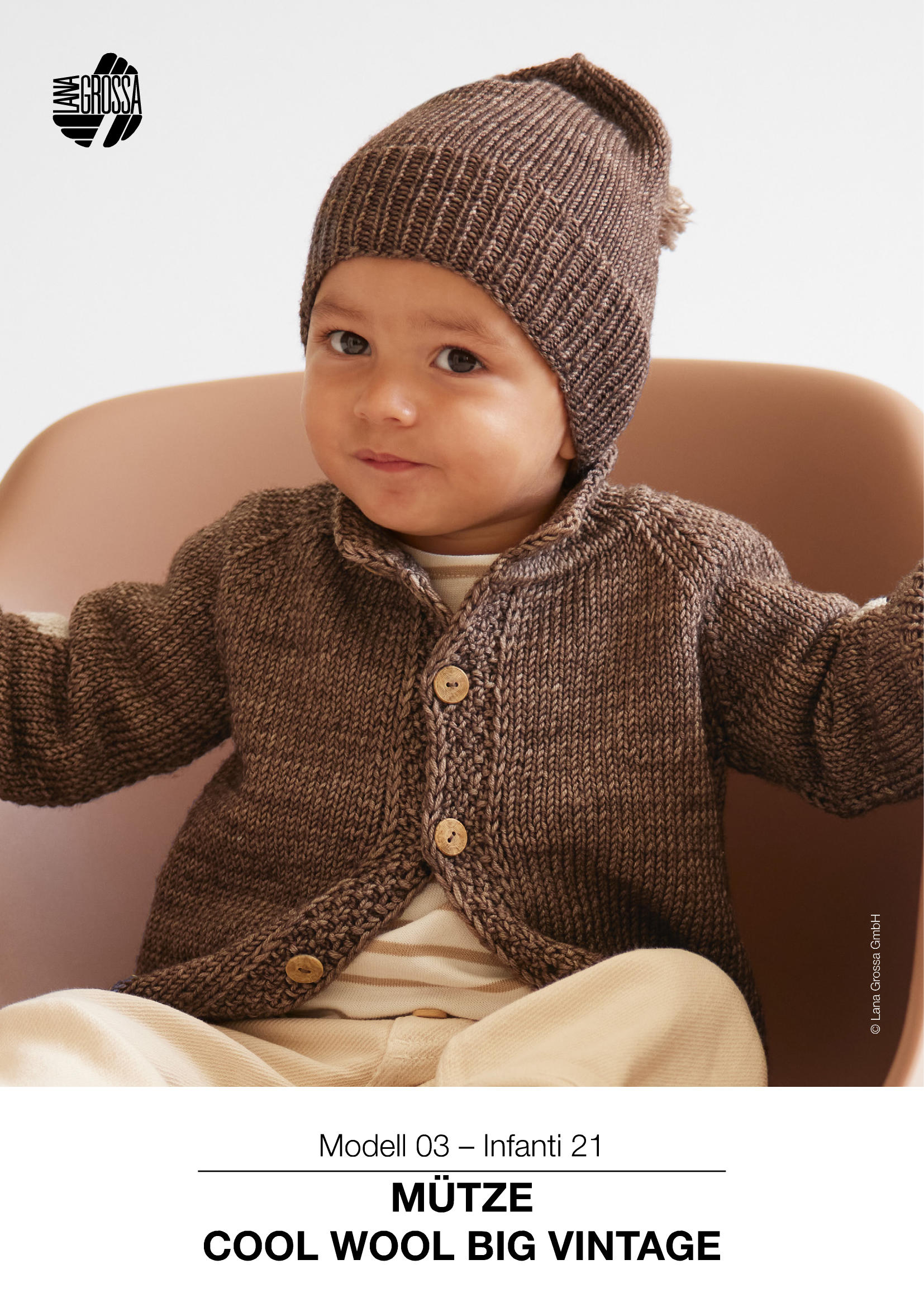 9460821_M3_StA - Anleitung MÜTZE MIT QUASTE - Cool Wool Big