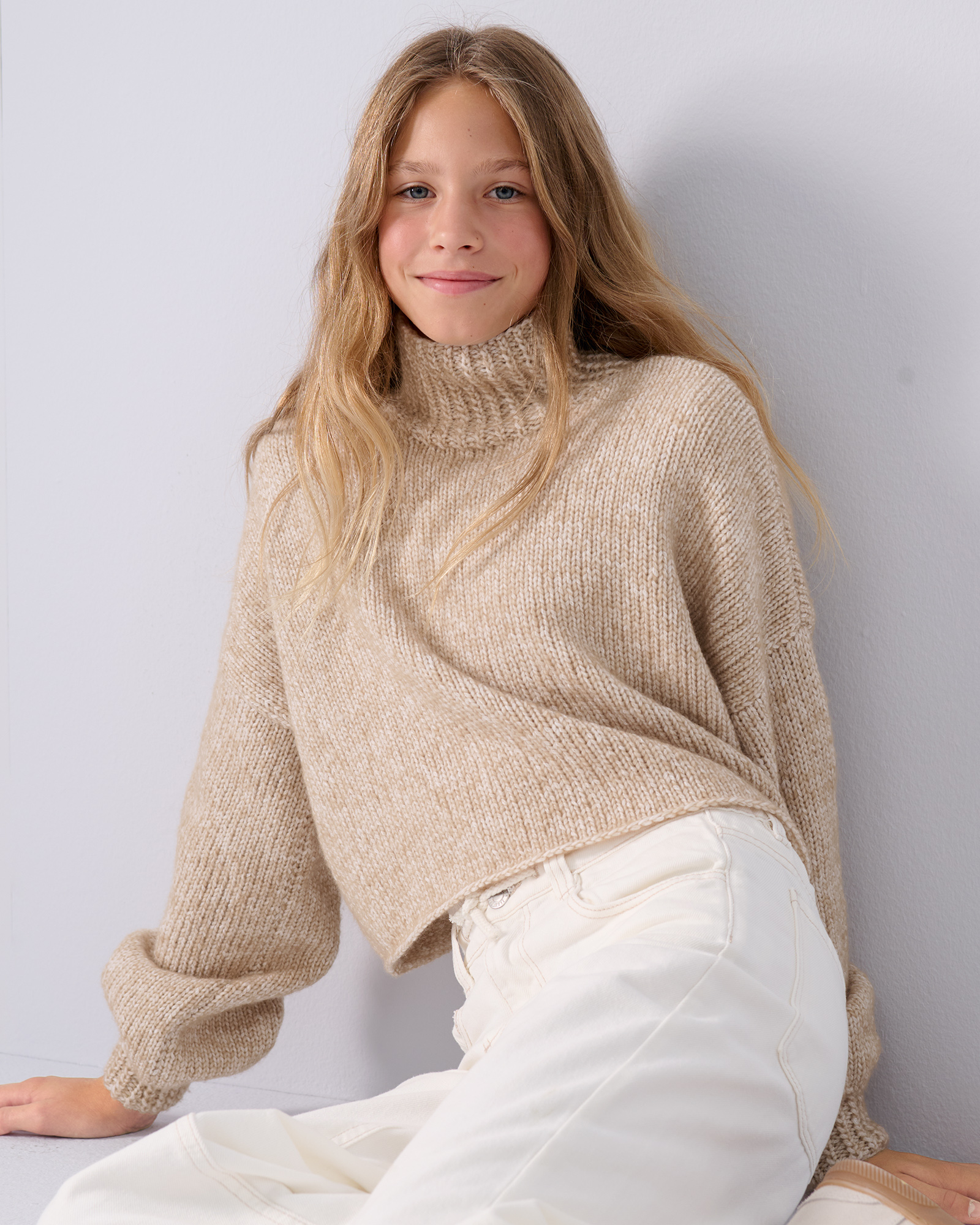 9460124_M27_S2-KURZPULLOVER - Twinny