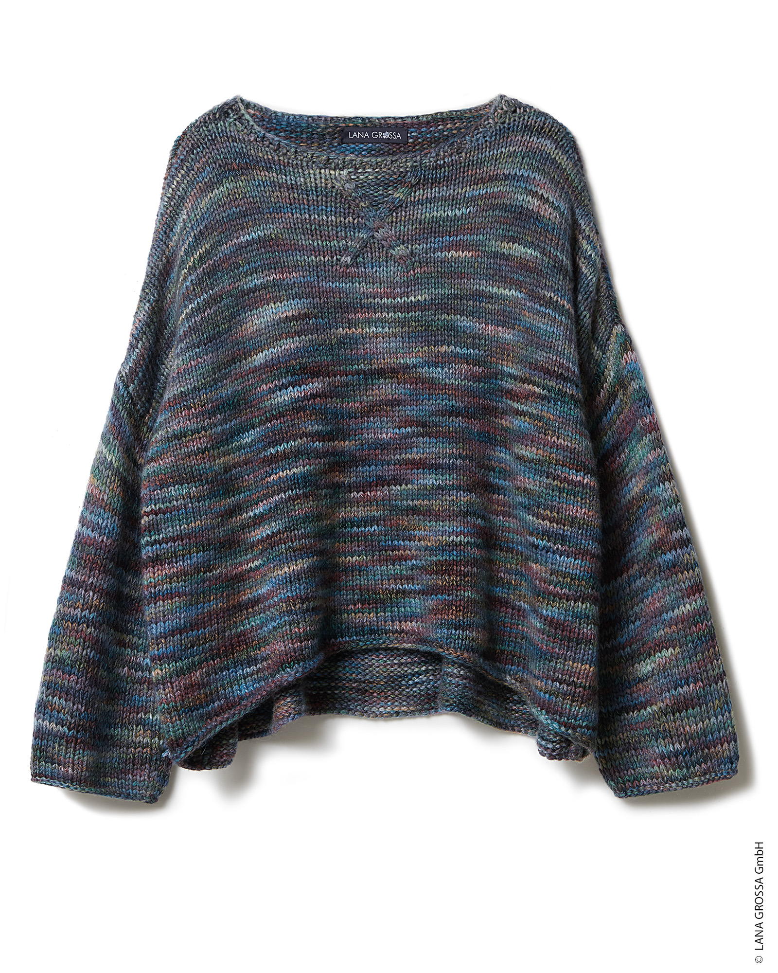 9231017_M32_S1-PULLOVER MIT ZOPFMUSTER - Cool Merino Big Color