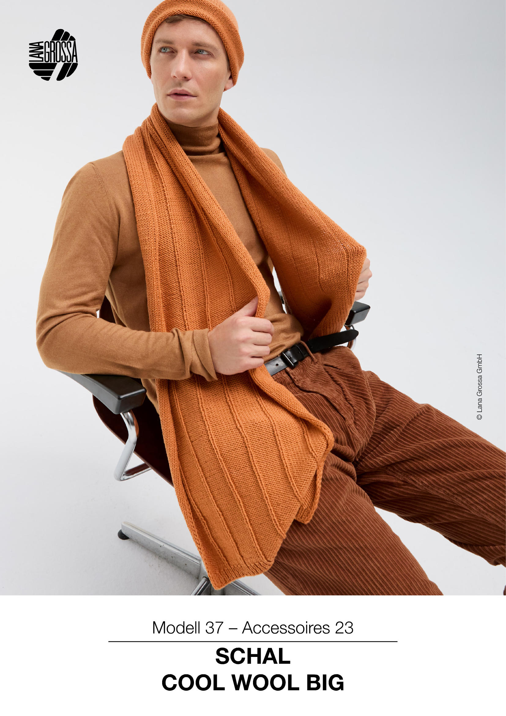9700205_M37_StA - Anleitung SCHAL IM RIPPENMUSTER - Cool Wool Big