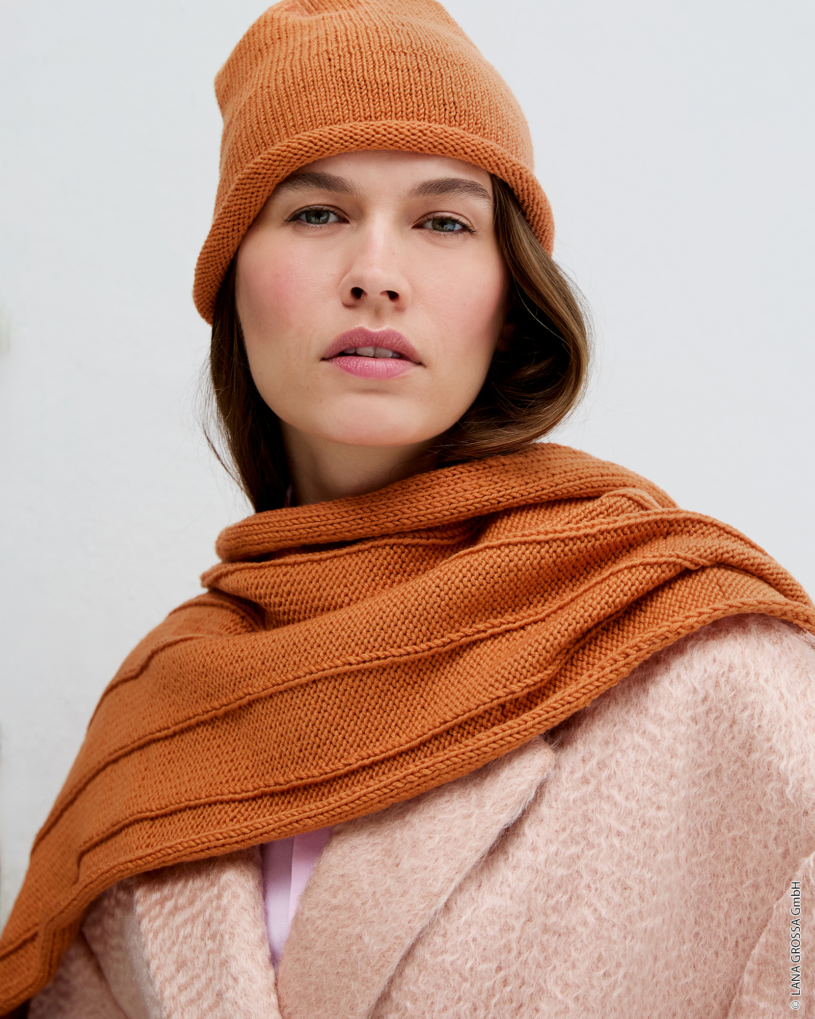9700205_M37_S1-SCHAL IM RIPPENMUSTER - Cool Wool Big