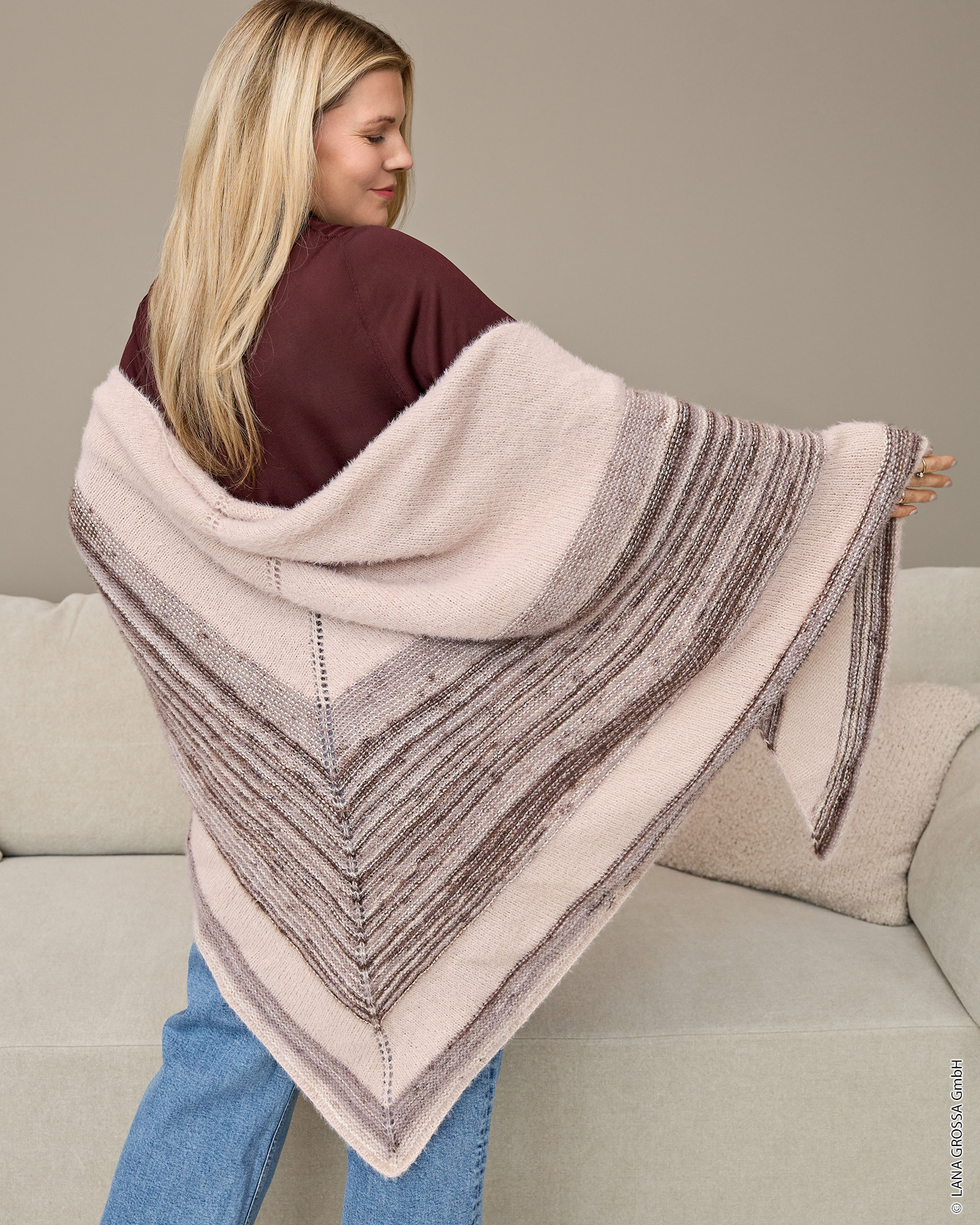 DREIECKSTUCH - Cosy Socks & Cosy Socks Soft Stripes