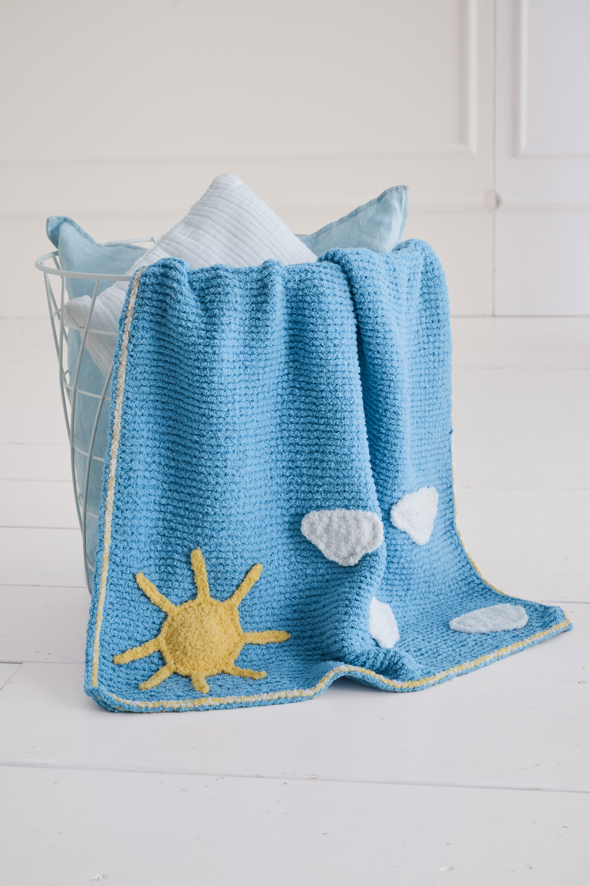 DECKE MIT SONNE - Leggerissimo