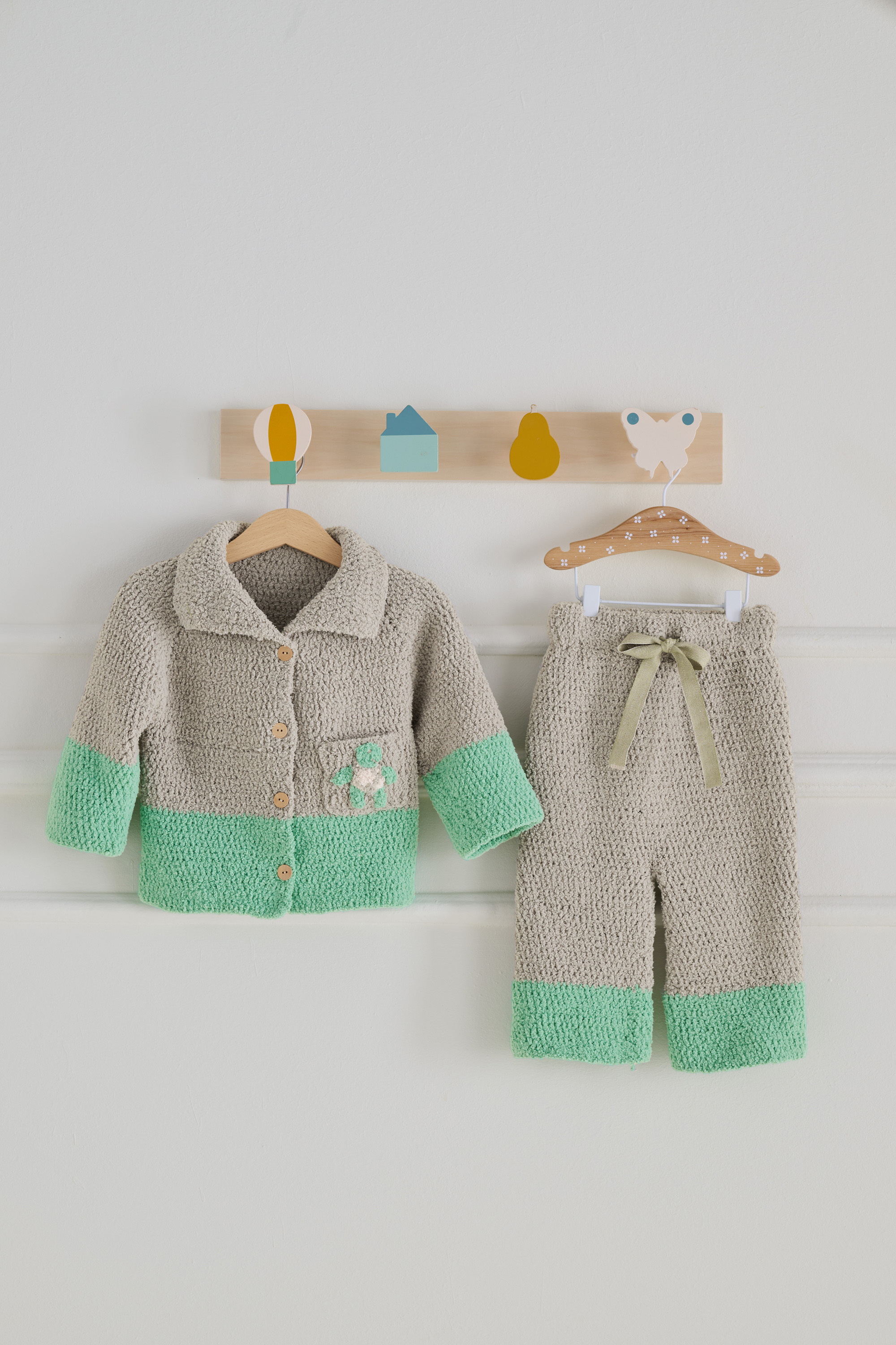 JACKE MIT SCHILDKRÖTE - Leggerissimo