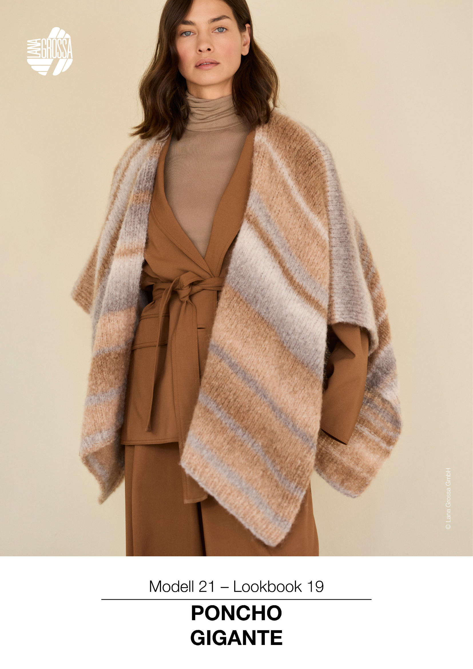 9231019_M21_StA - Anleitung PONCHO - Gigante