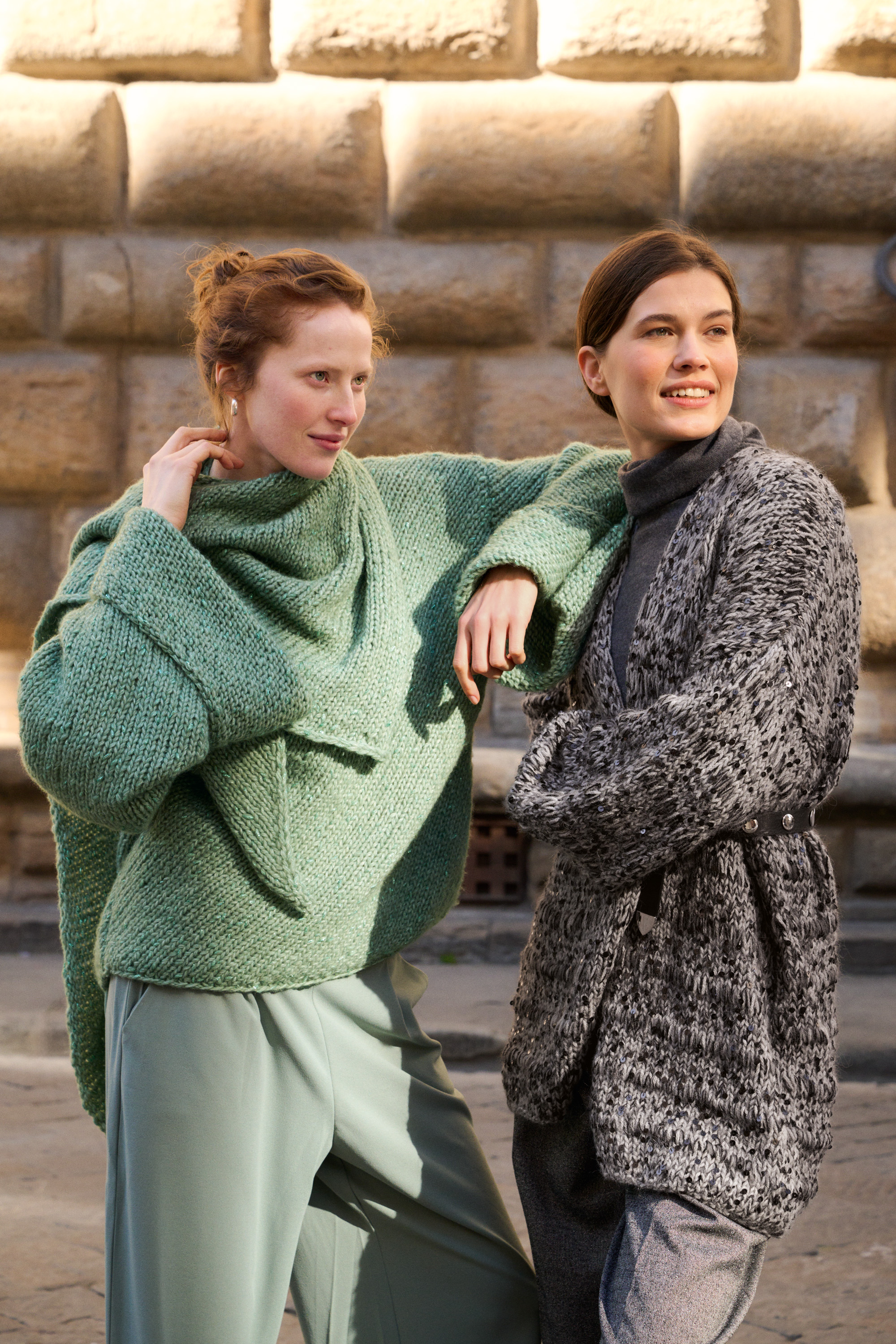 9340101_M11_S1-JACKE MIT STRICKGÜRTEL - Alta Moda Alpaca & Setasuri & Cosmo