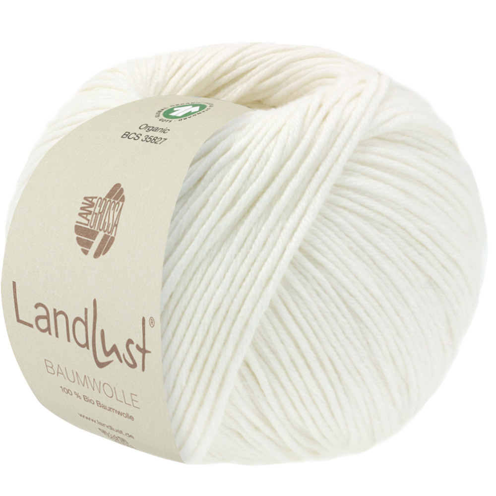 G.17150004 - Landlust Baumwolle Gots Col. 4