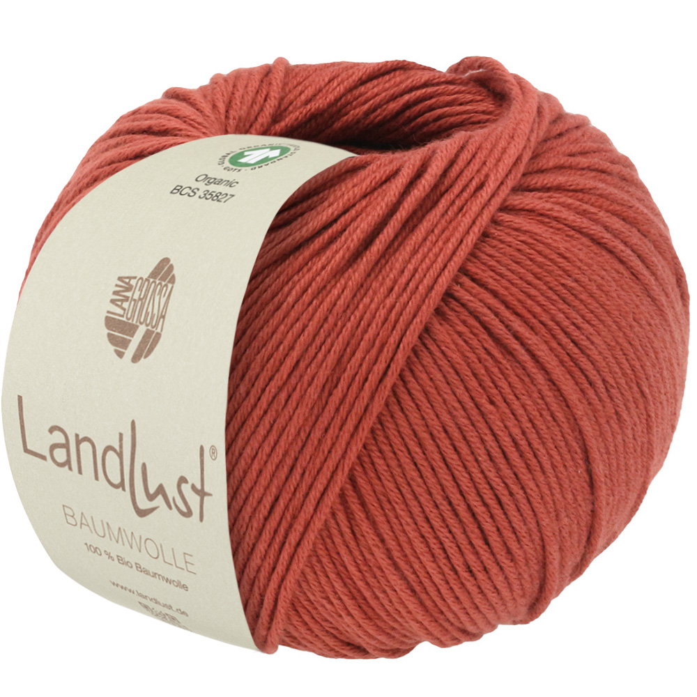 G.17150007 - Landlust Baumwolle Gots Col. 7