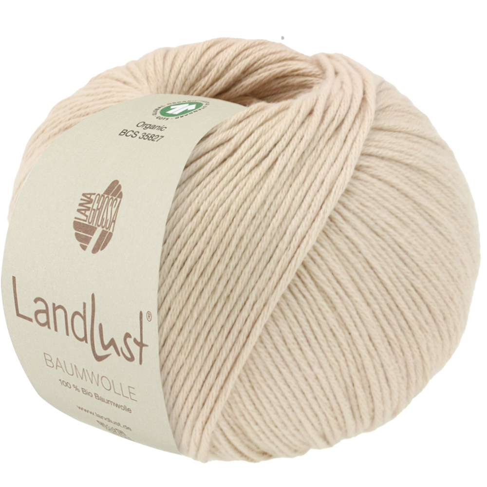 G.17150015 - Landlust Baumwolle Gots Col. 15