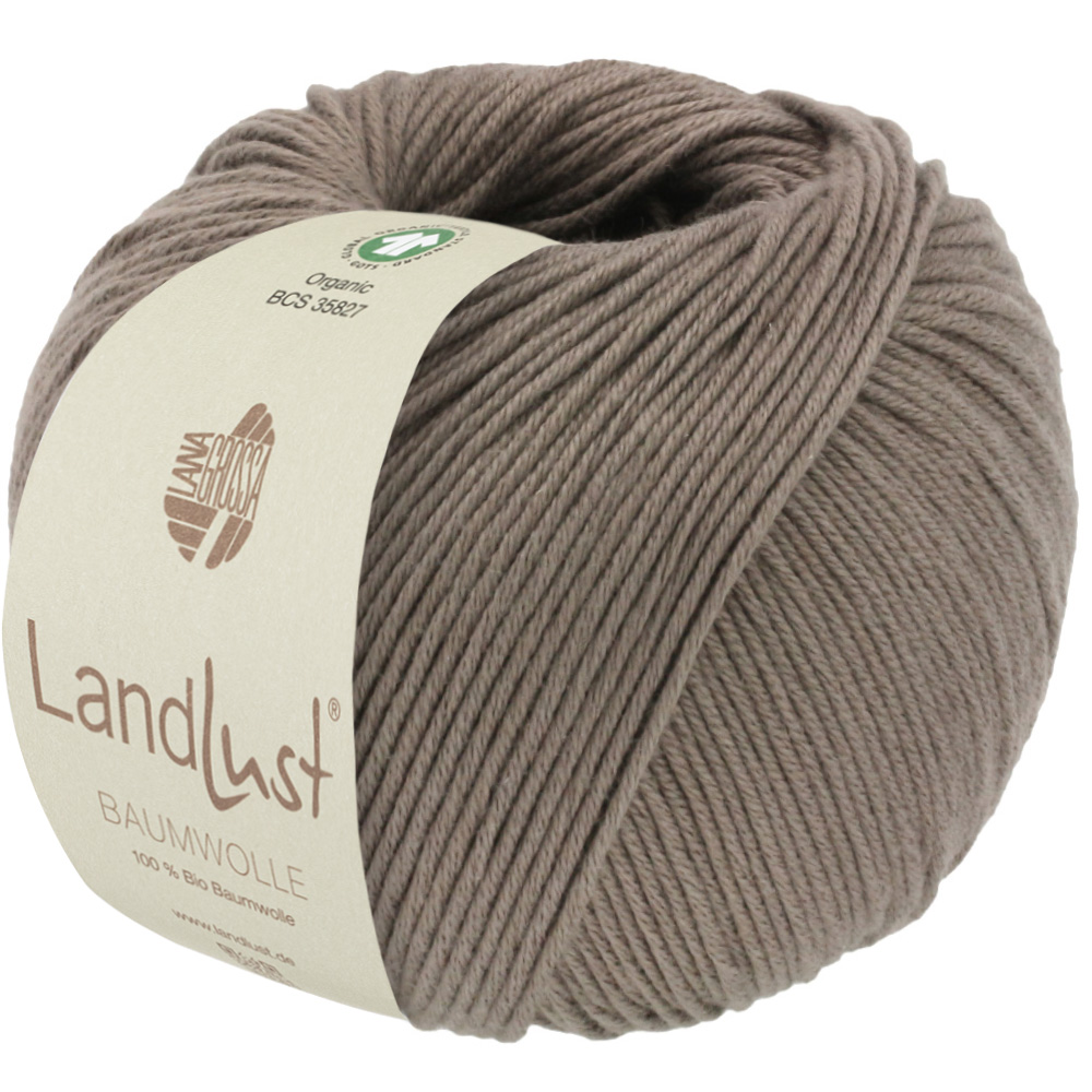 G.17150016 - Landlust Baumwolle Gots Col. 16