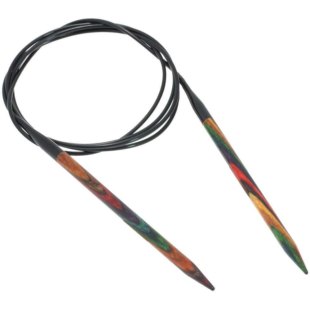 G.95056055 - Rundstricknadel Holz/design 120/55