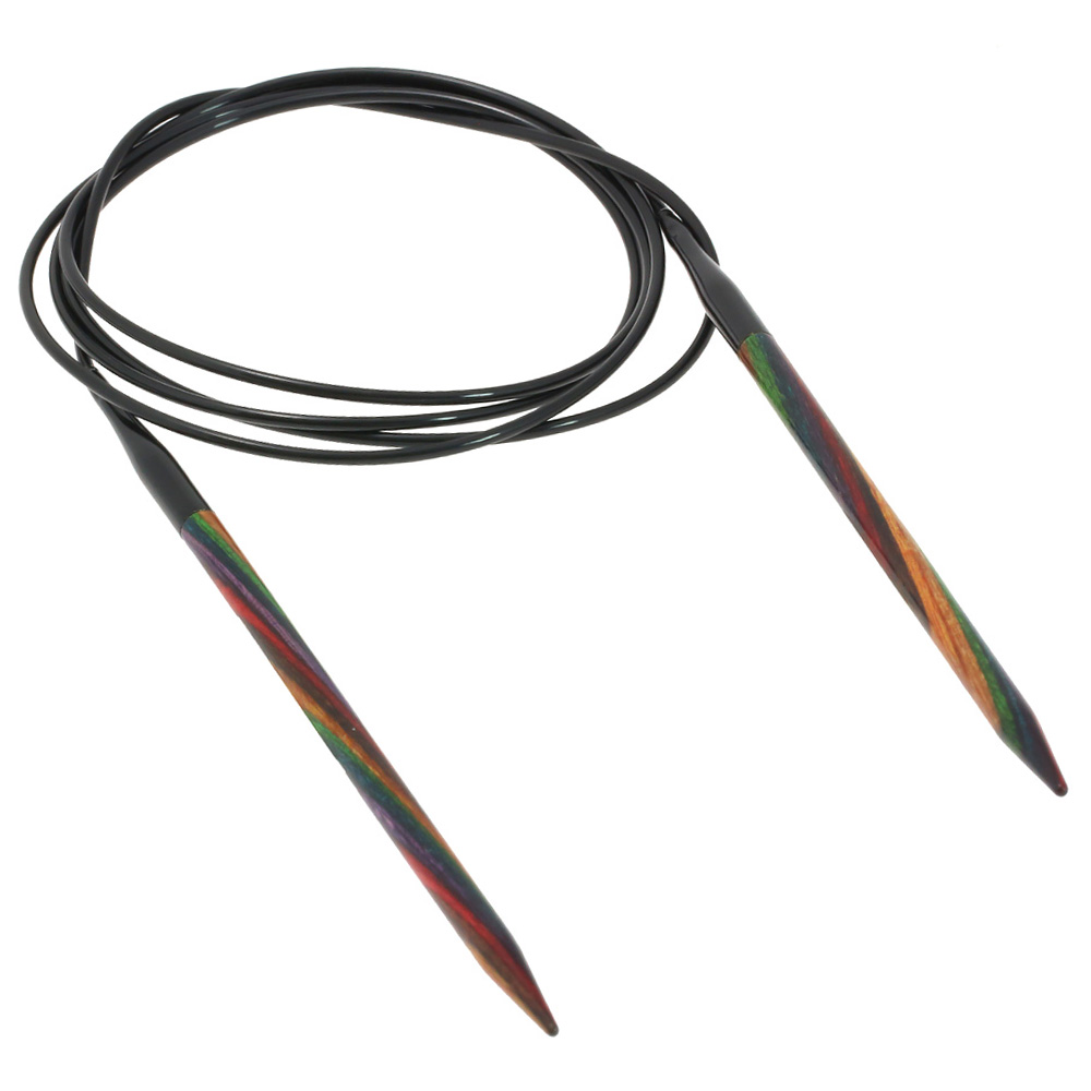 G.95056050 - Rundstricknadel Holz/design 120/5