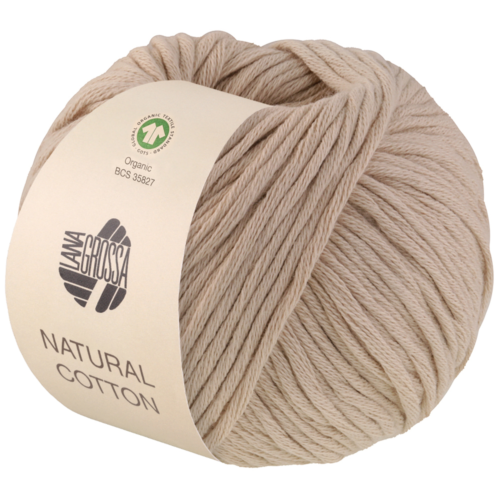 G.11530019 - Natural Cotton GOTS Col. 19