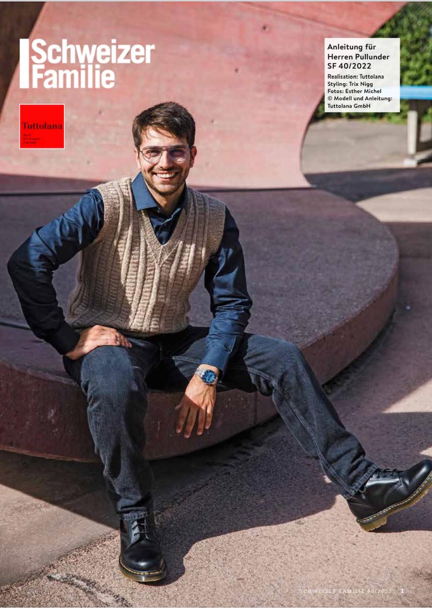 SF2022-40_ANL - Herrenpullunder Anleitung 40/2022