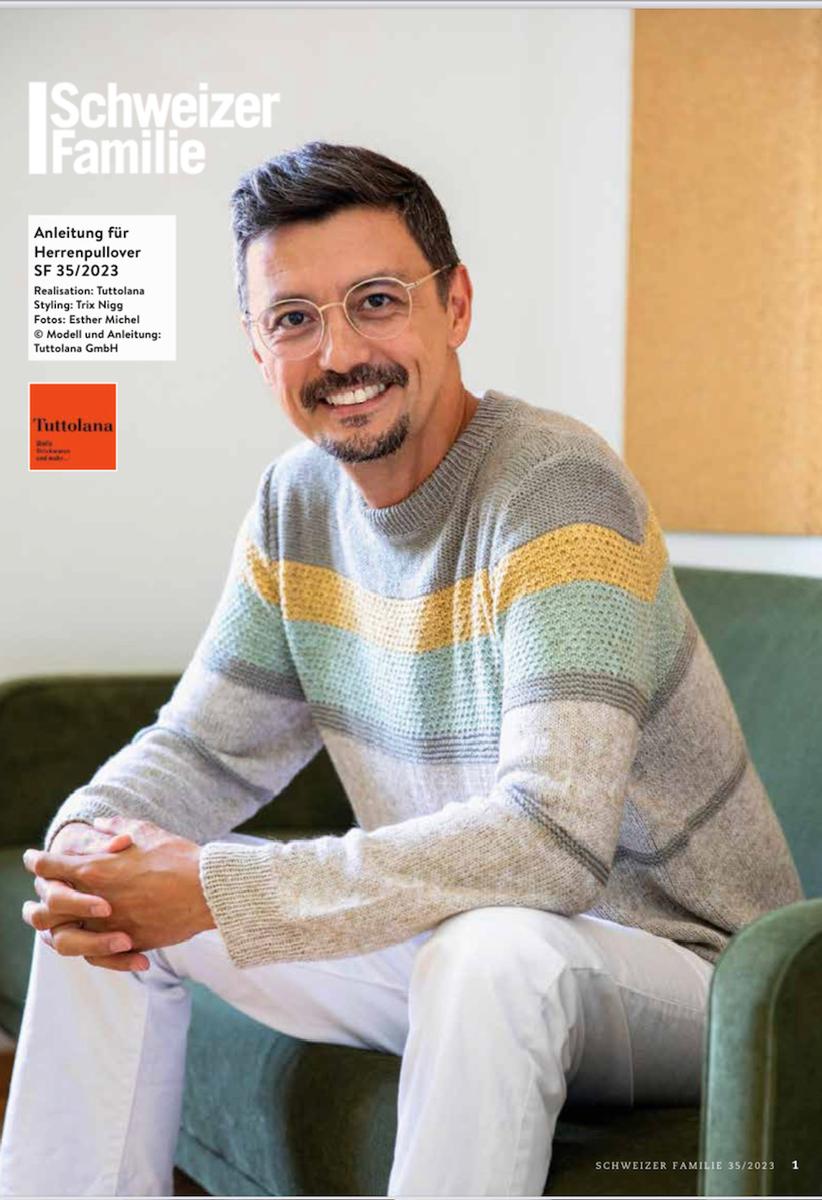 SF2023-35_ANL-Herrenpullover Anleitung 35/2023
