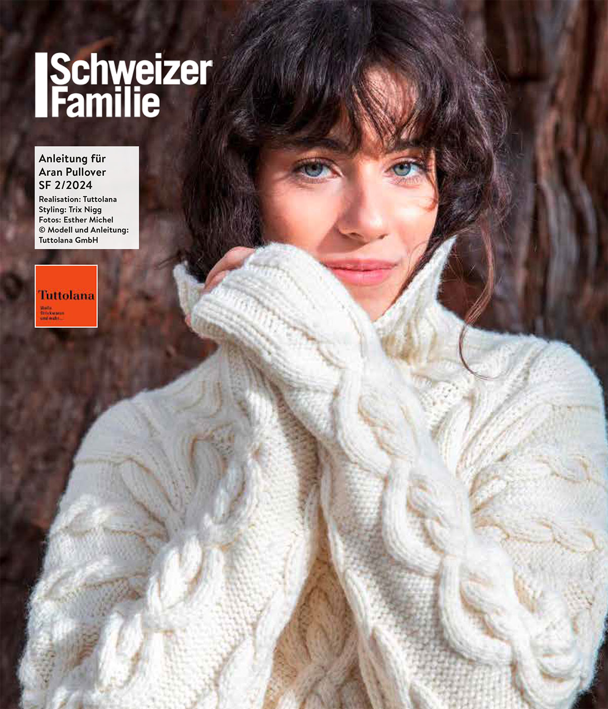 Strick- und Häkelsets für Damen